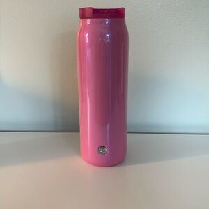 Starbucks Pink Tumbler